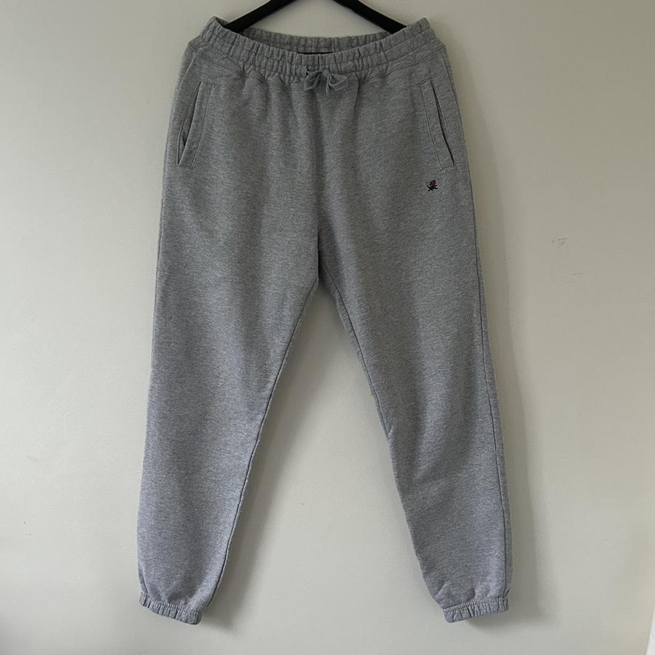 ALD Crest Sweatpants | Grey | MEDIUM Worn max 5... - Depop