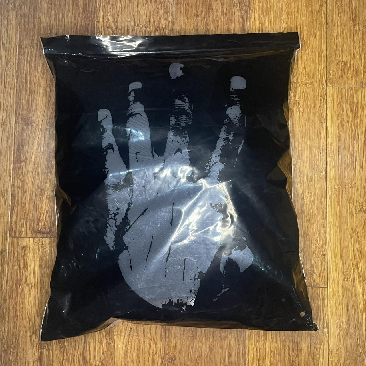 Revenge x XXXTENTACION Heartbreak Bejewelled Hoodie | Depop