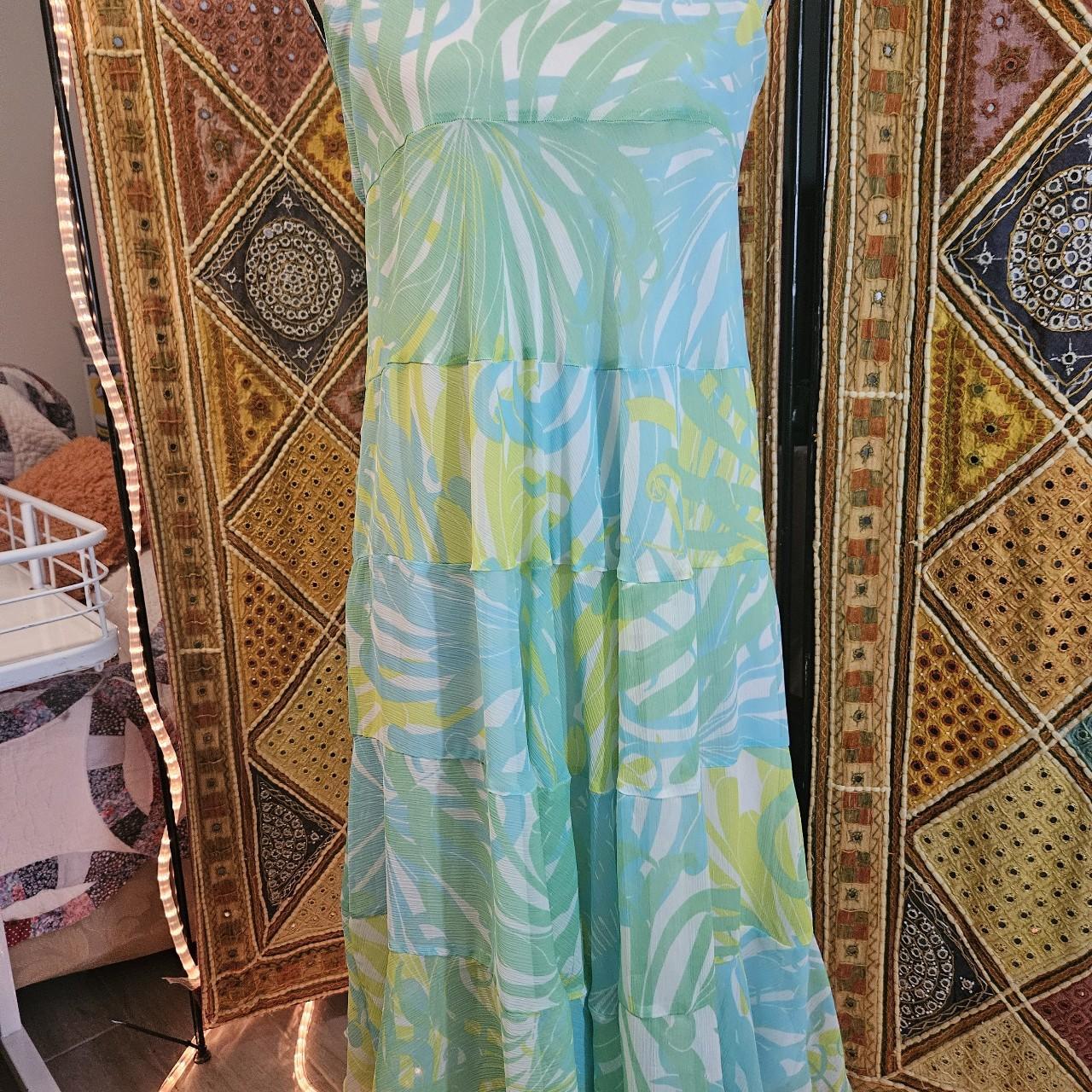 Ruby Rd. Women's Skirt - Green/Multi - 14 – Ruby … - image 3