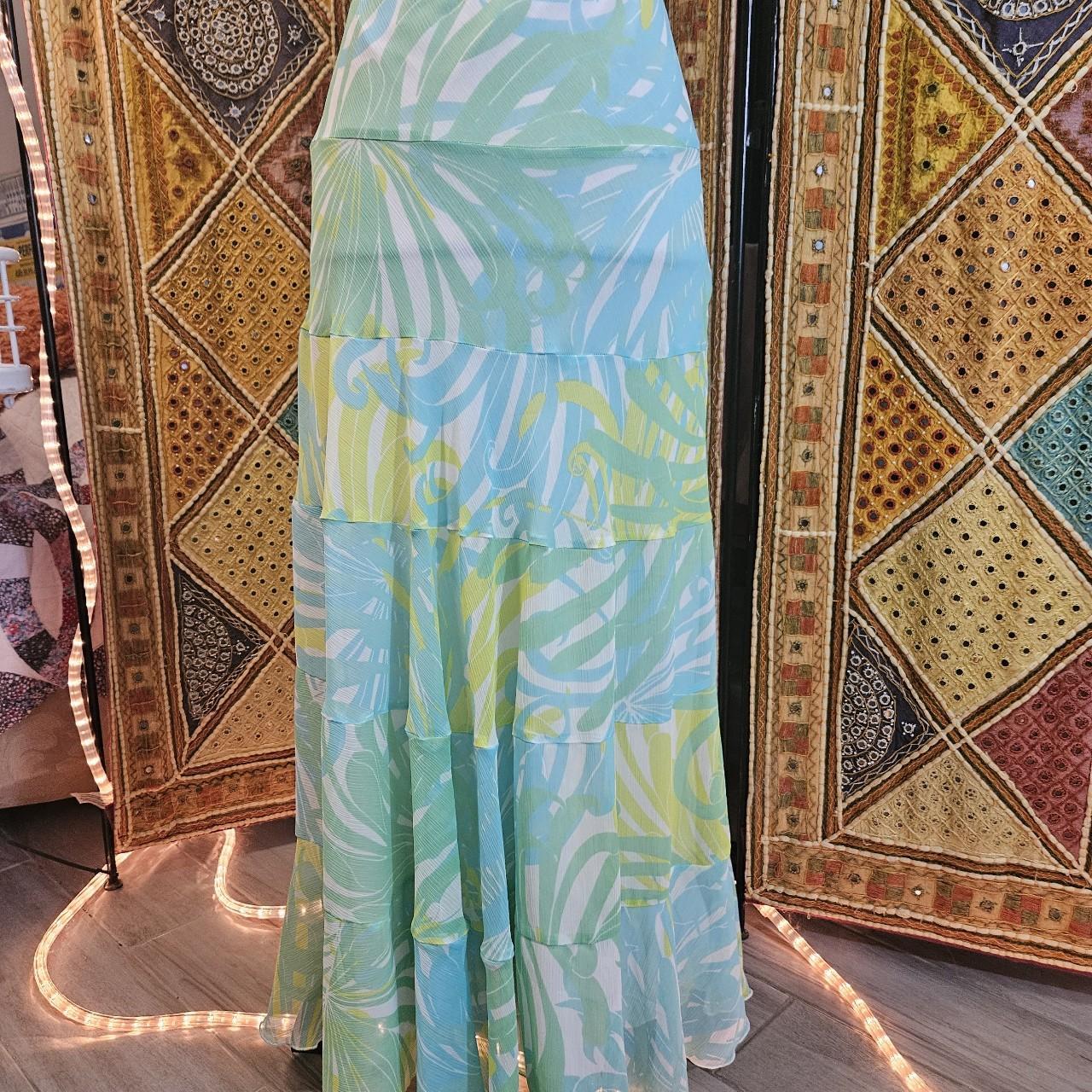 Ruby Rd. Women's Skirt - Green/Multi - 14 – Ruby … - image 1