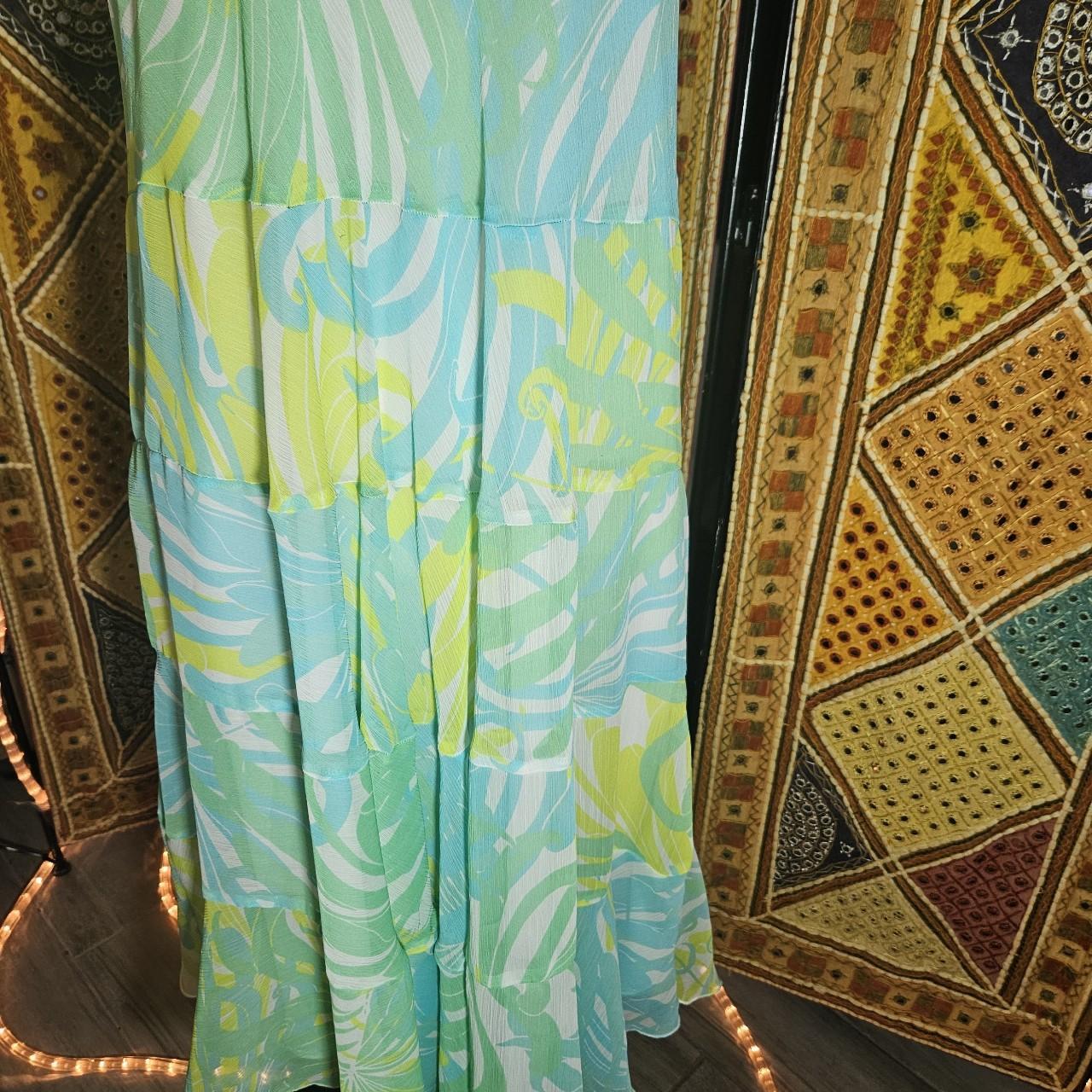 Ruby Rd. Women's Skirt - Green/Multi - 14 – Ruby … - image 2