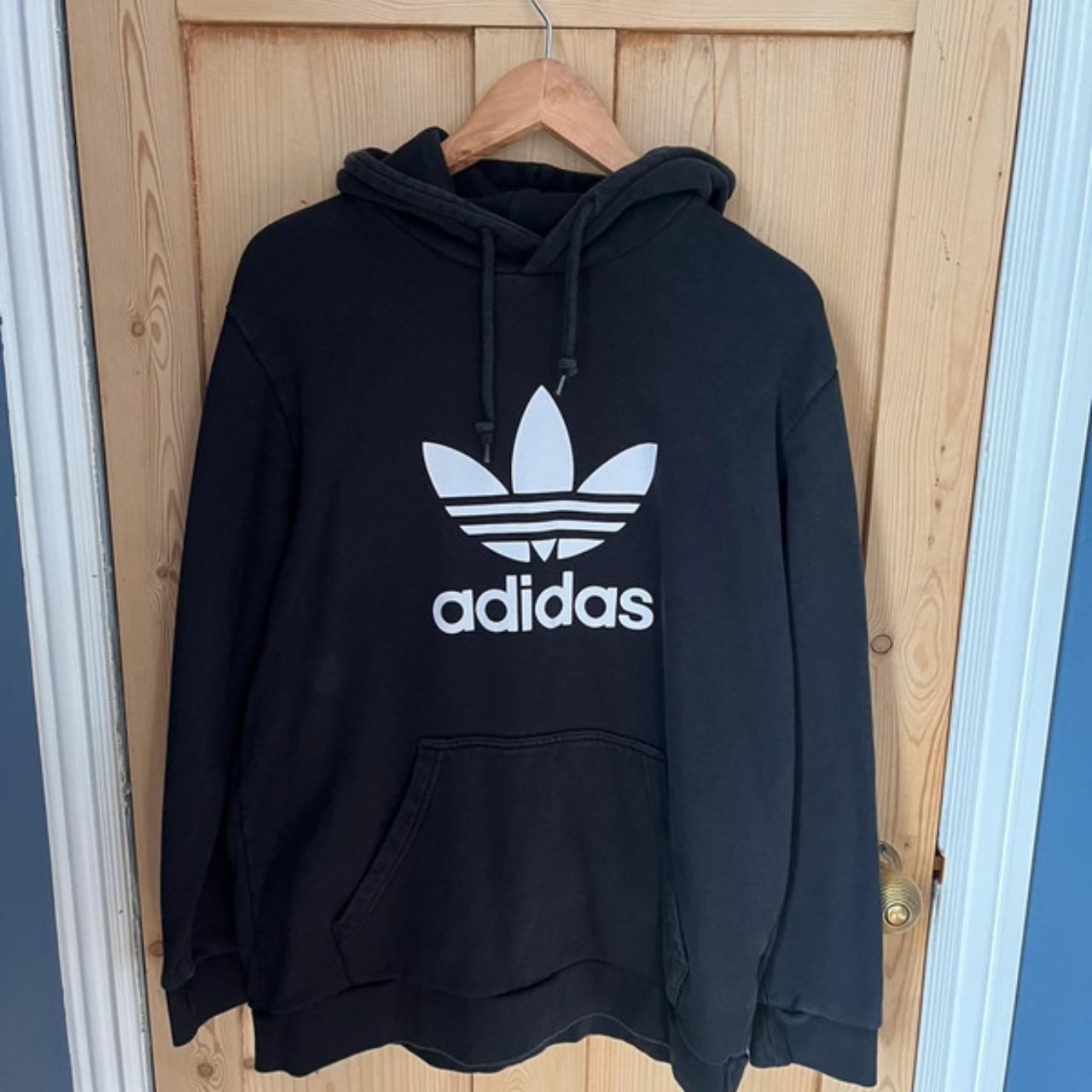 Fake adidas outlet hoodie