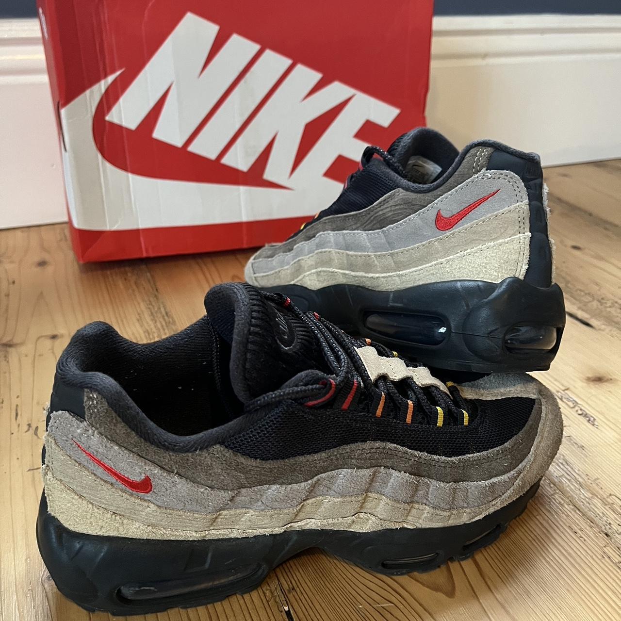 Nike air max 95 best sale size 6