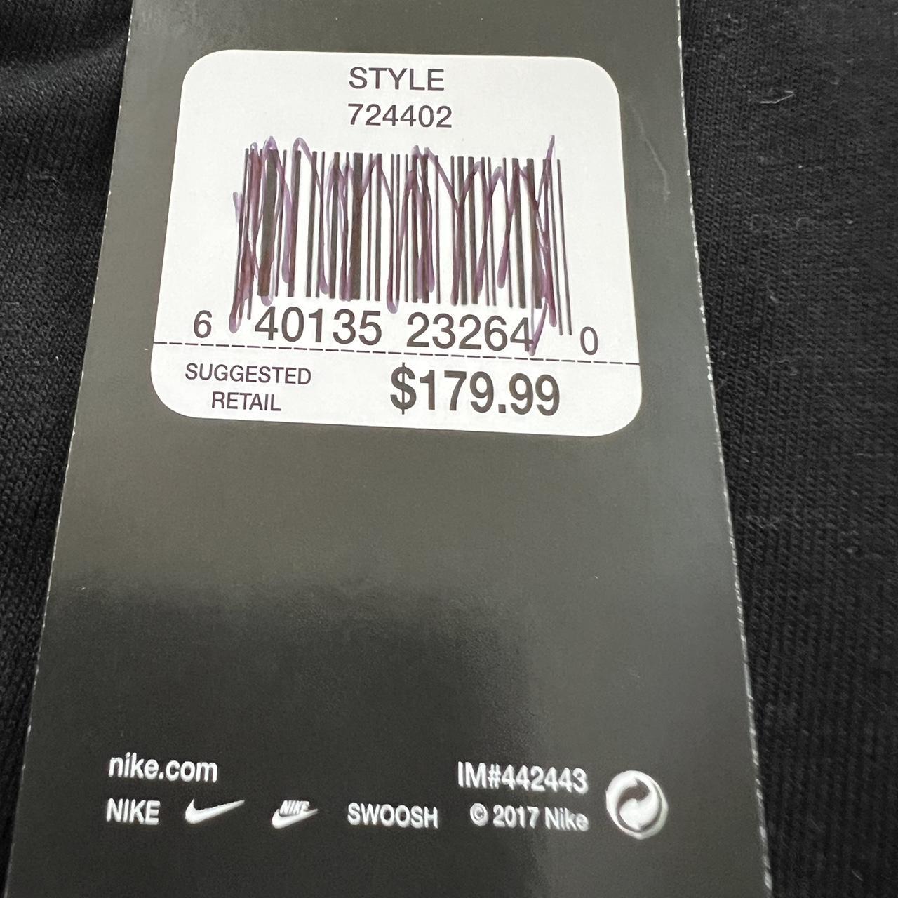 Nike sales style 724402