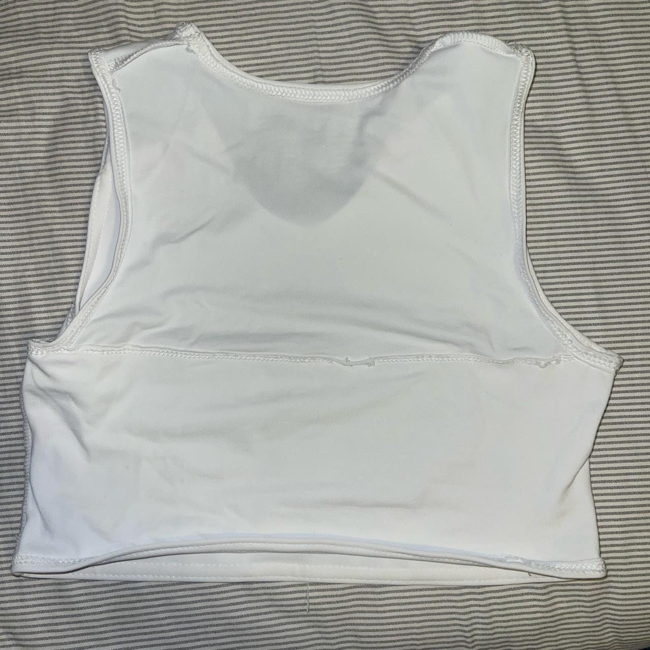Gc2b chest binder size medium worn once to try on... - Depop