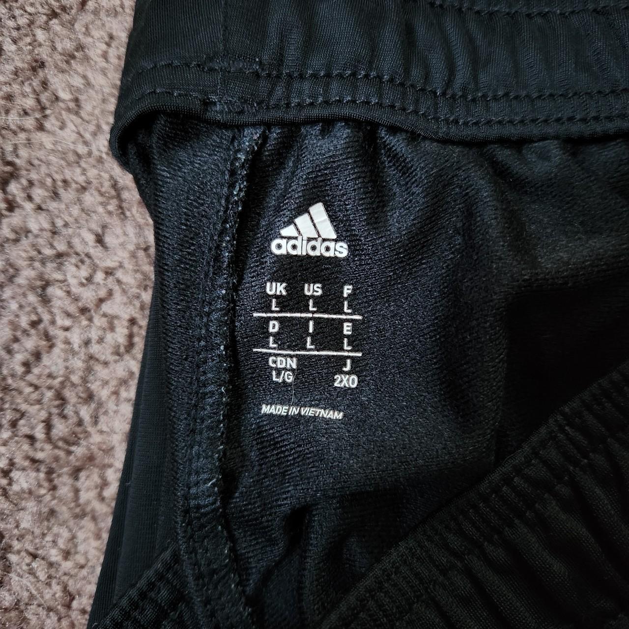 adidas Tennis trousers PRO WOVEN in white
