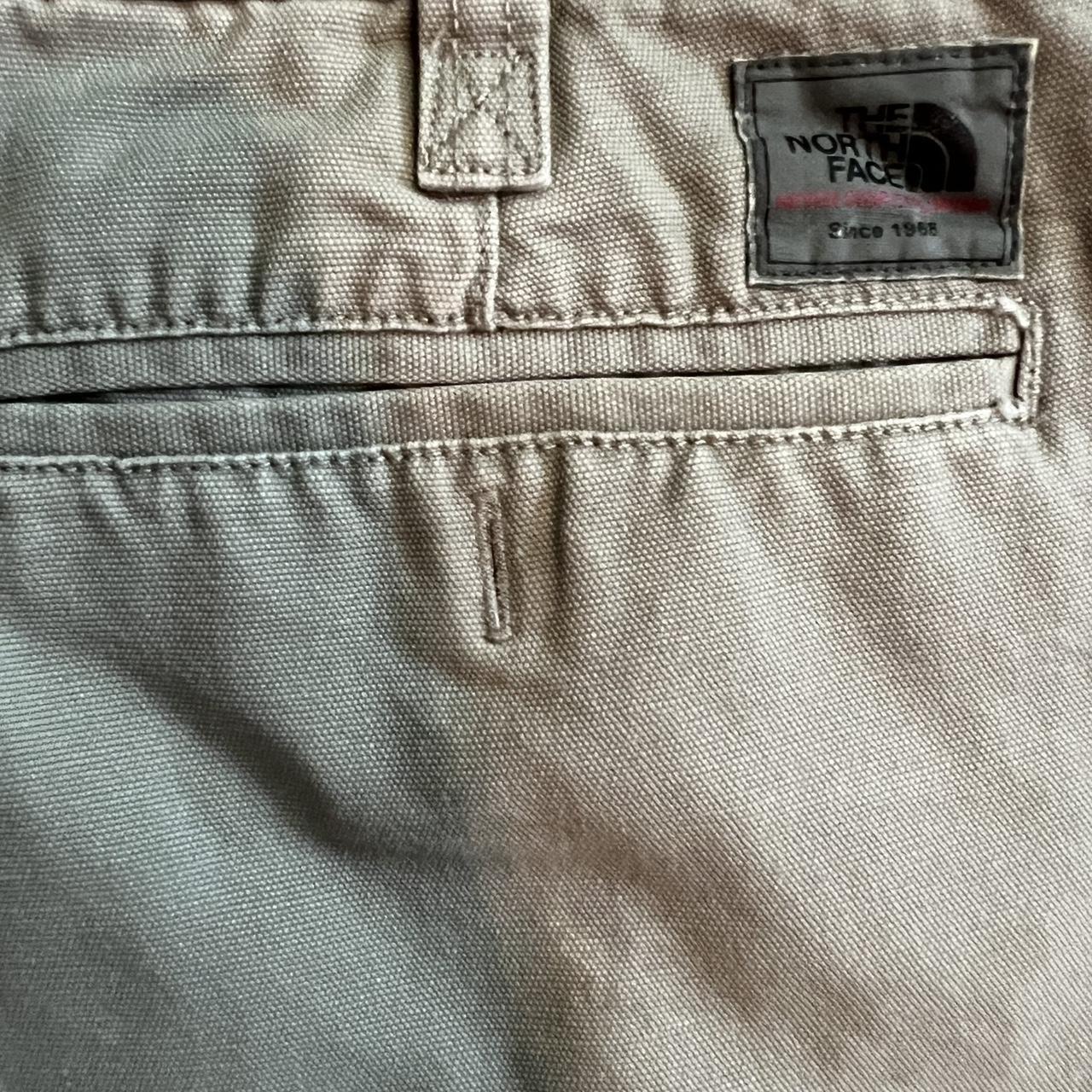 VINTAGE THE NORTH FACE A5 SERIES PANTS SIZE 36... - Depop