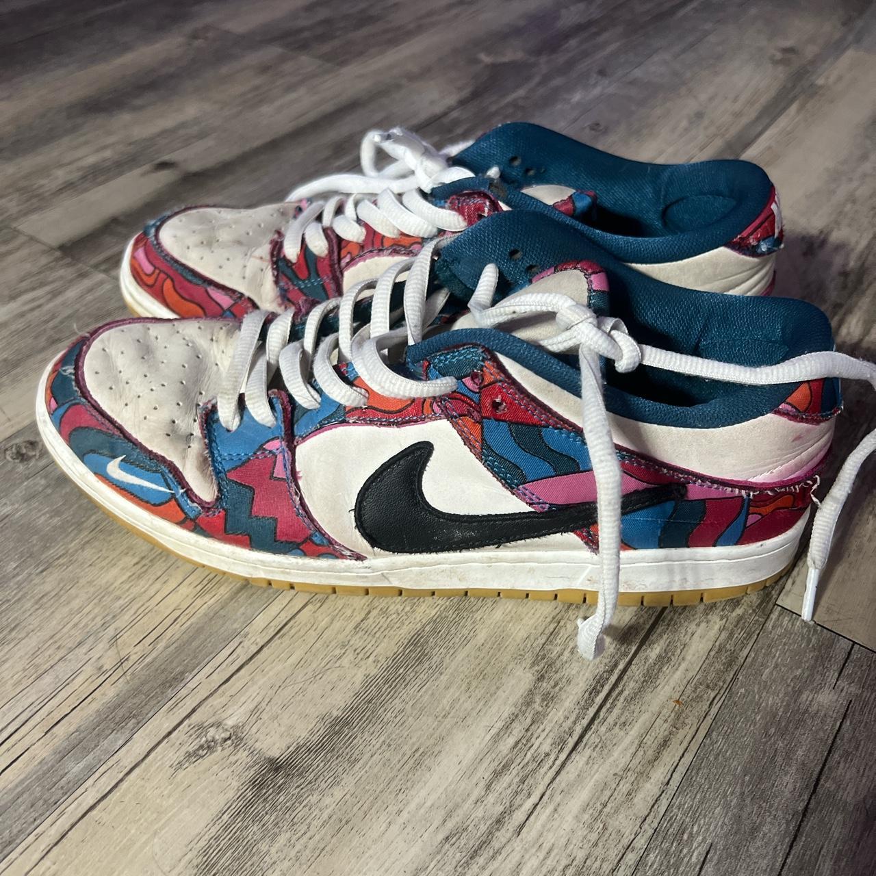 Nike sb clearance parra for sale