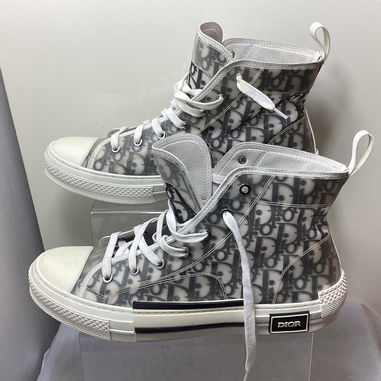 Dior Pre-owned Women's Fabric Sneakers