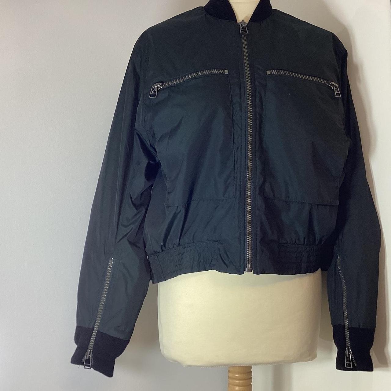 H and m bomber jacket clearance womens