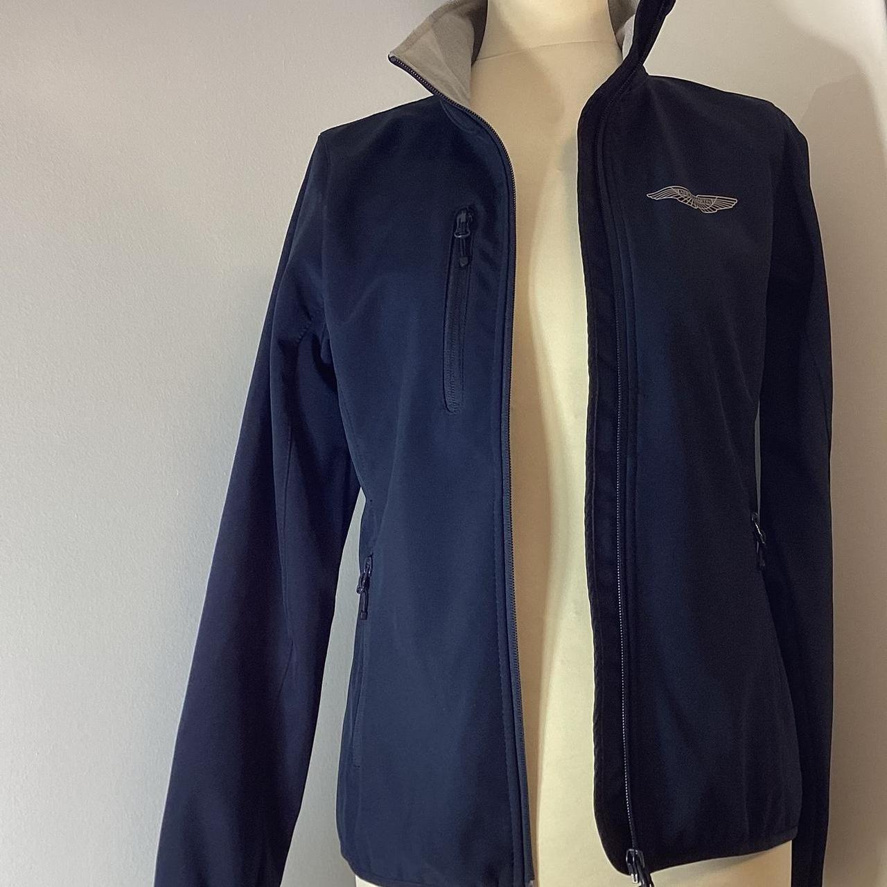 Aston martin soft online shell jacket