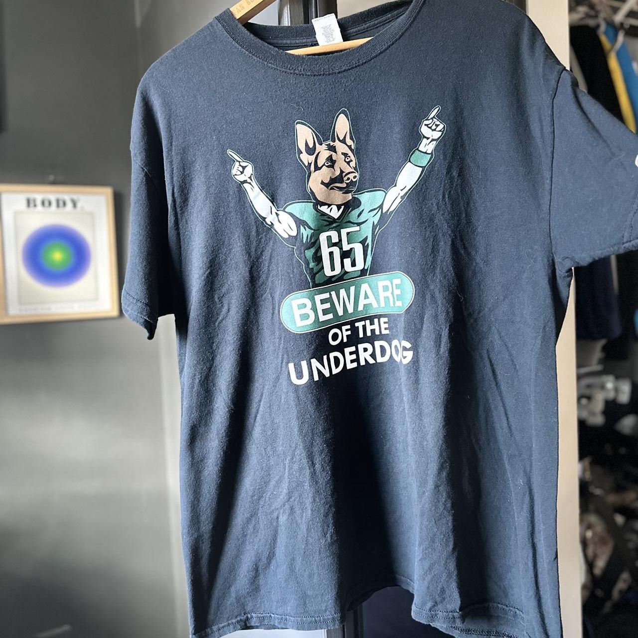 Gildan, Shirts & Tops, Eagles Underdog Tshirt