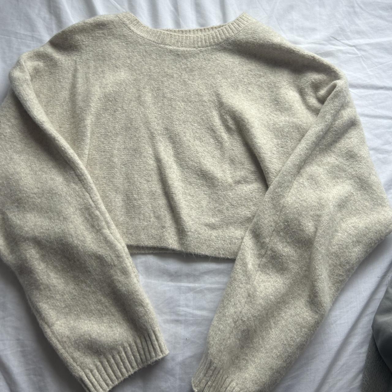 Nordstrom hotsell cream sweater