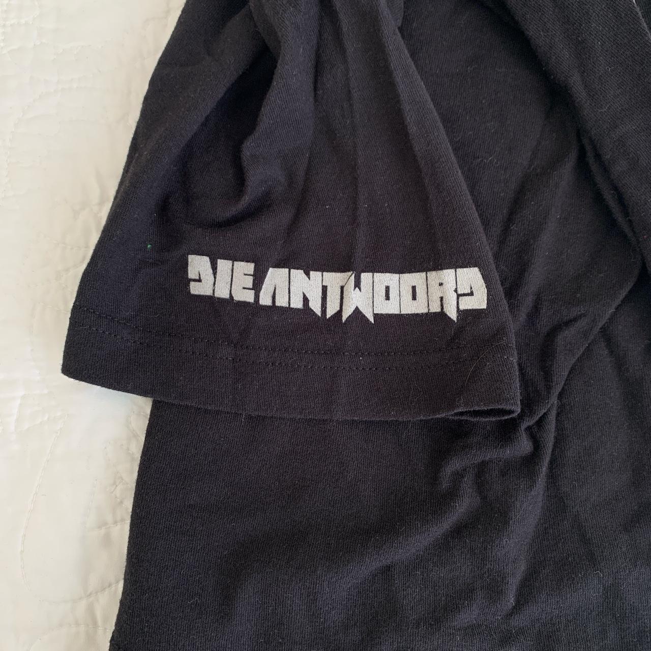 die antwoord official merch