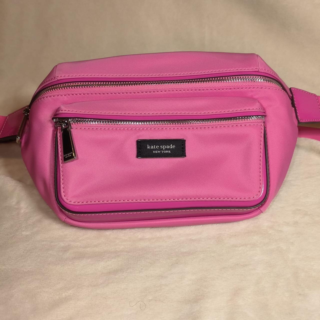 Kate spade best sale pink fanny pack