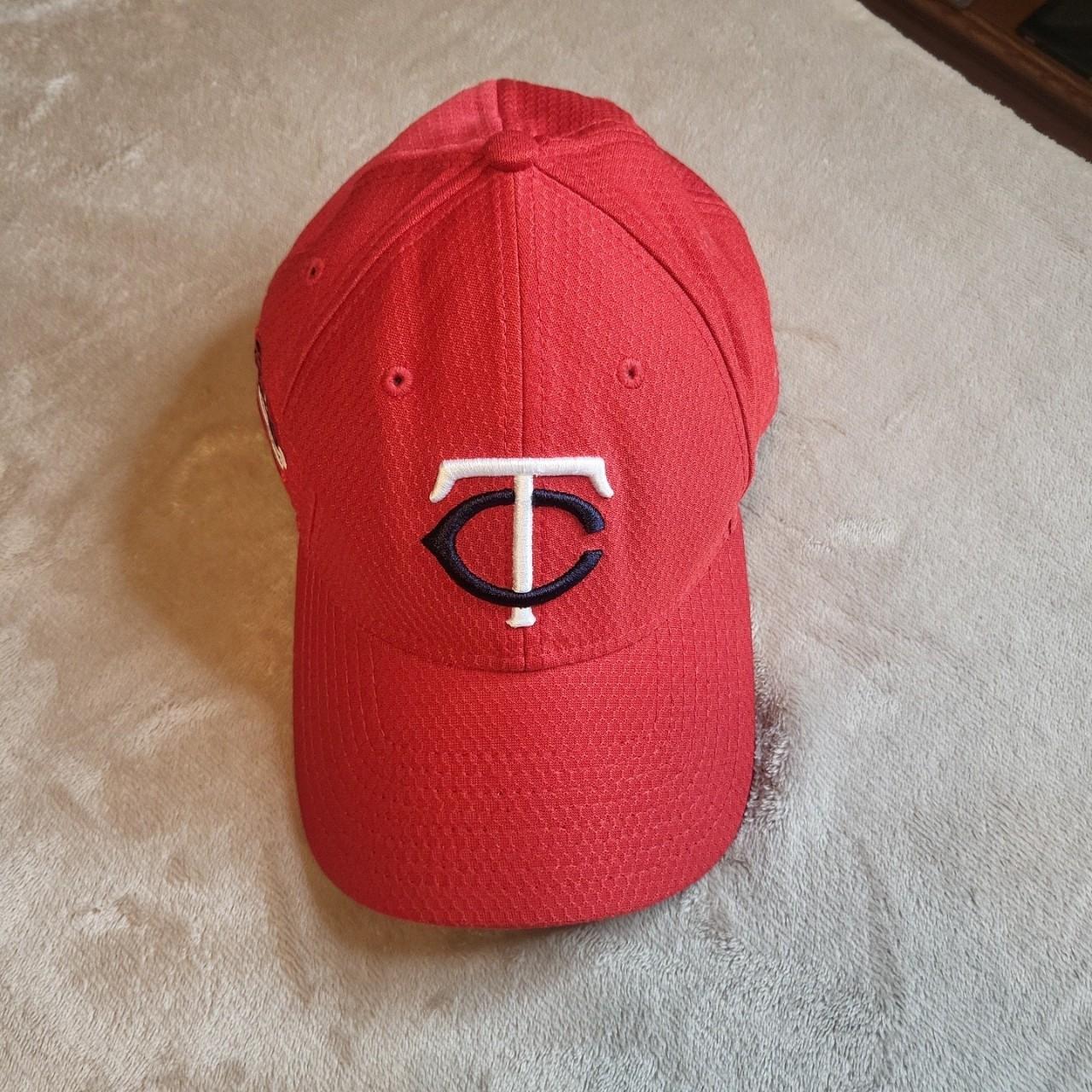 NEW MLB Minnesota Twins Baseball Cap, SMALL/MEDIUM