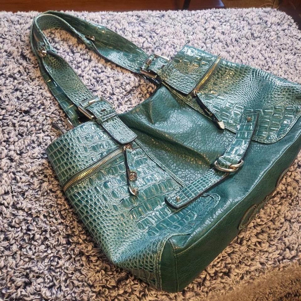 jessica simpson bag couple stains but at the - Depop