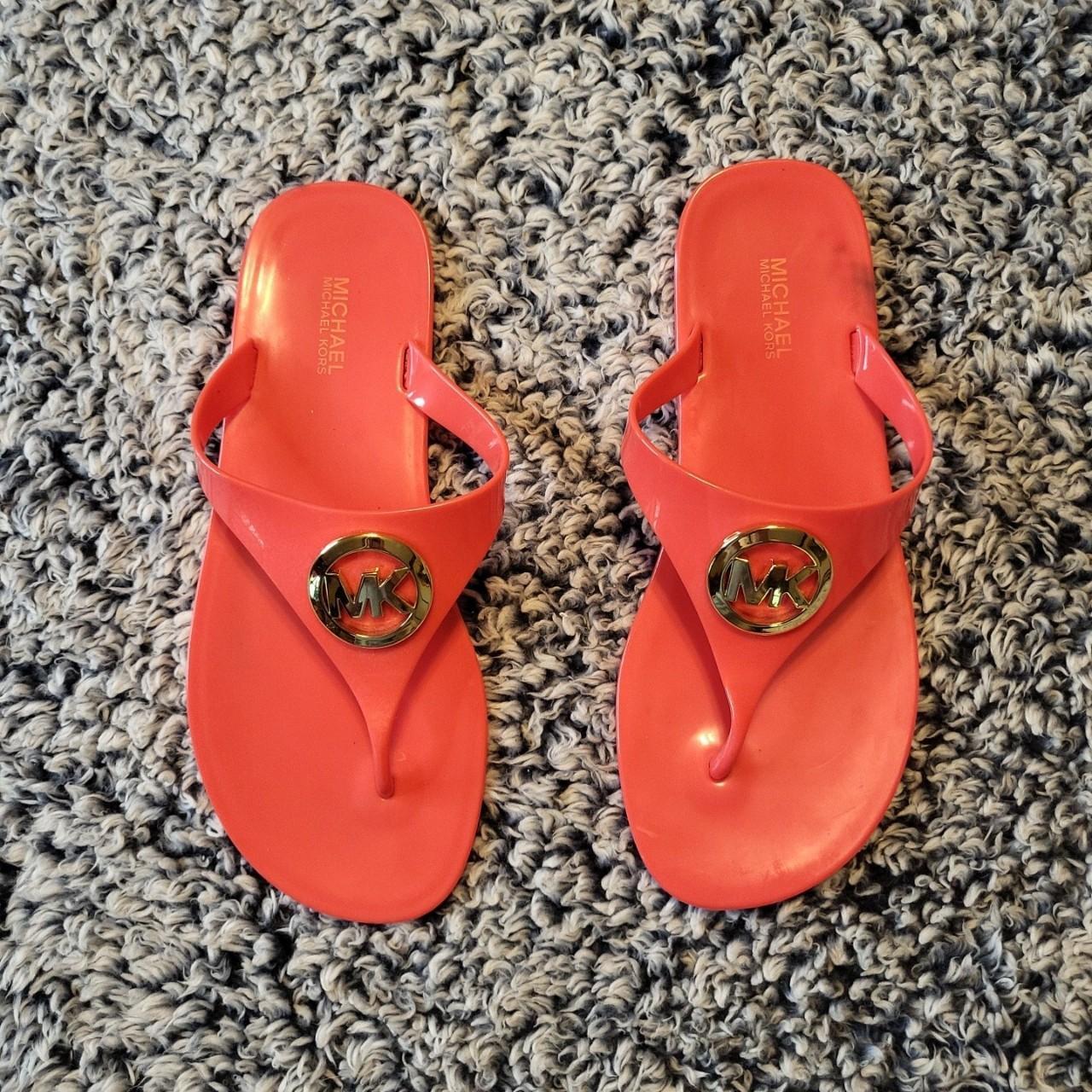 Lillie jelly store thong sandals