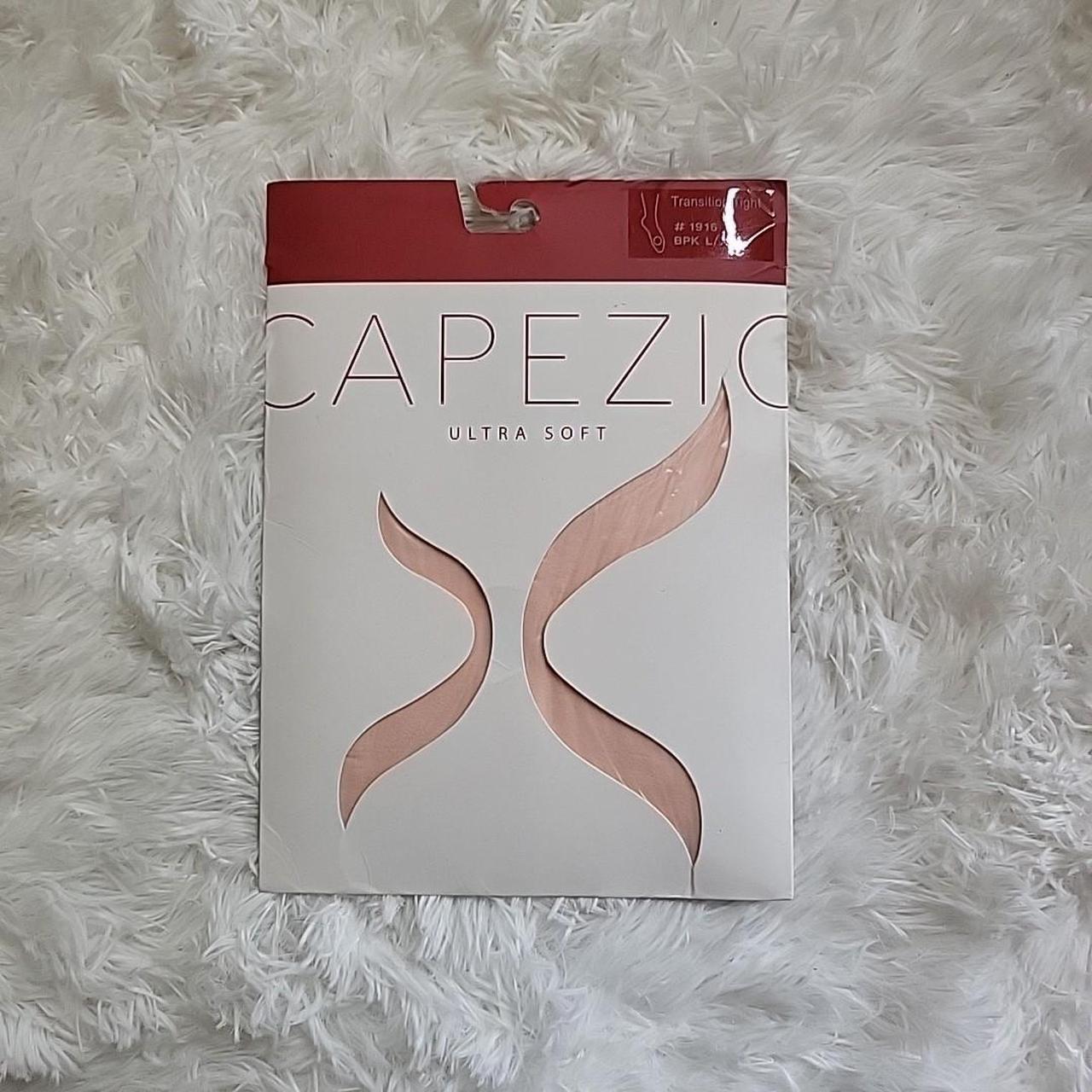 CAPEZIO Womens Transition Tight 1916 Size L/XL... - Depop