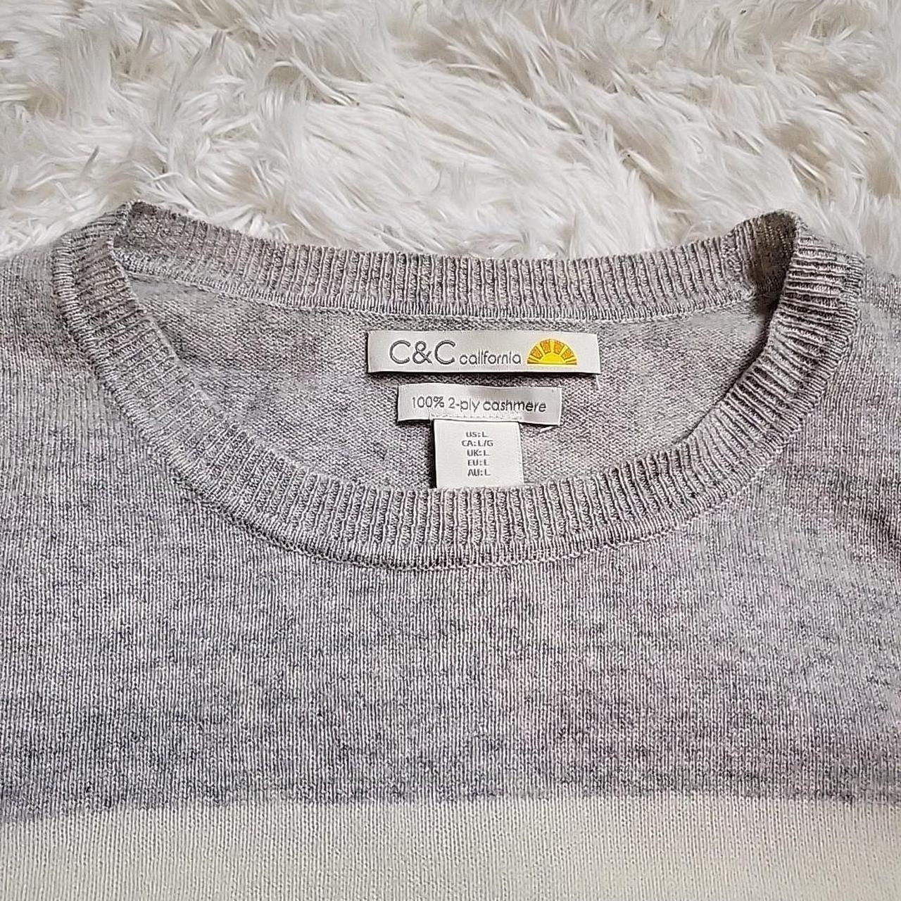 C&c california store cashmere