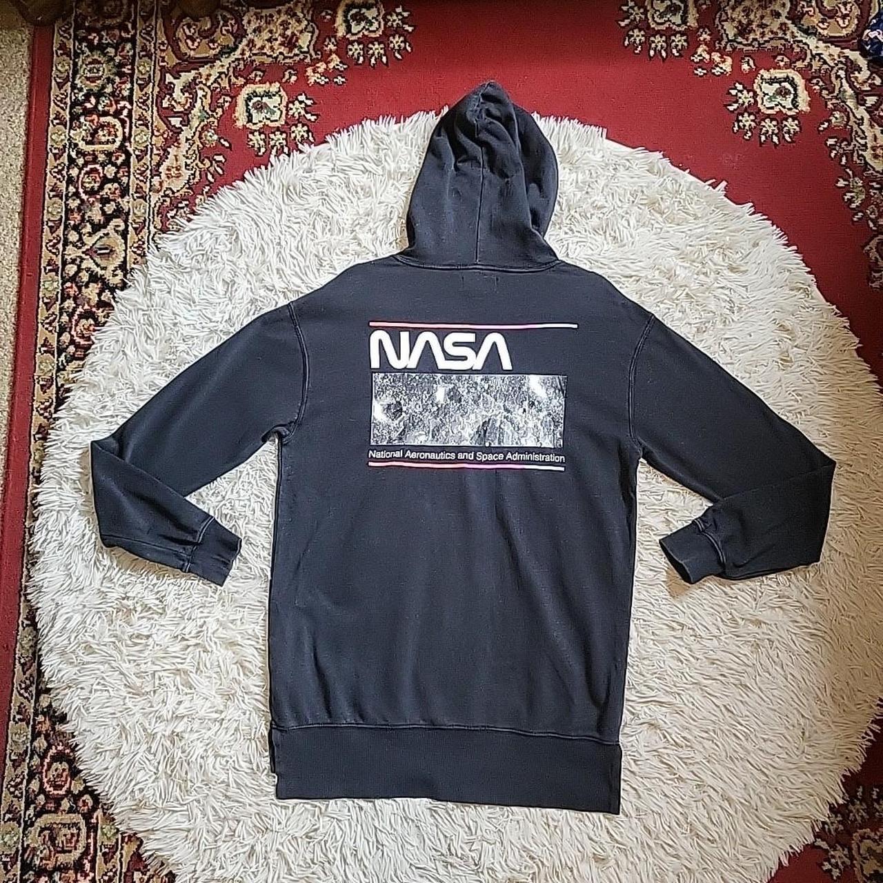 Cotton on nasa hoodie best sale