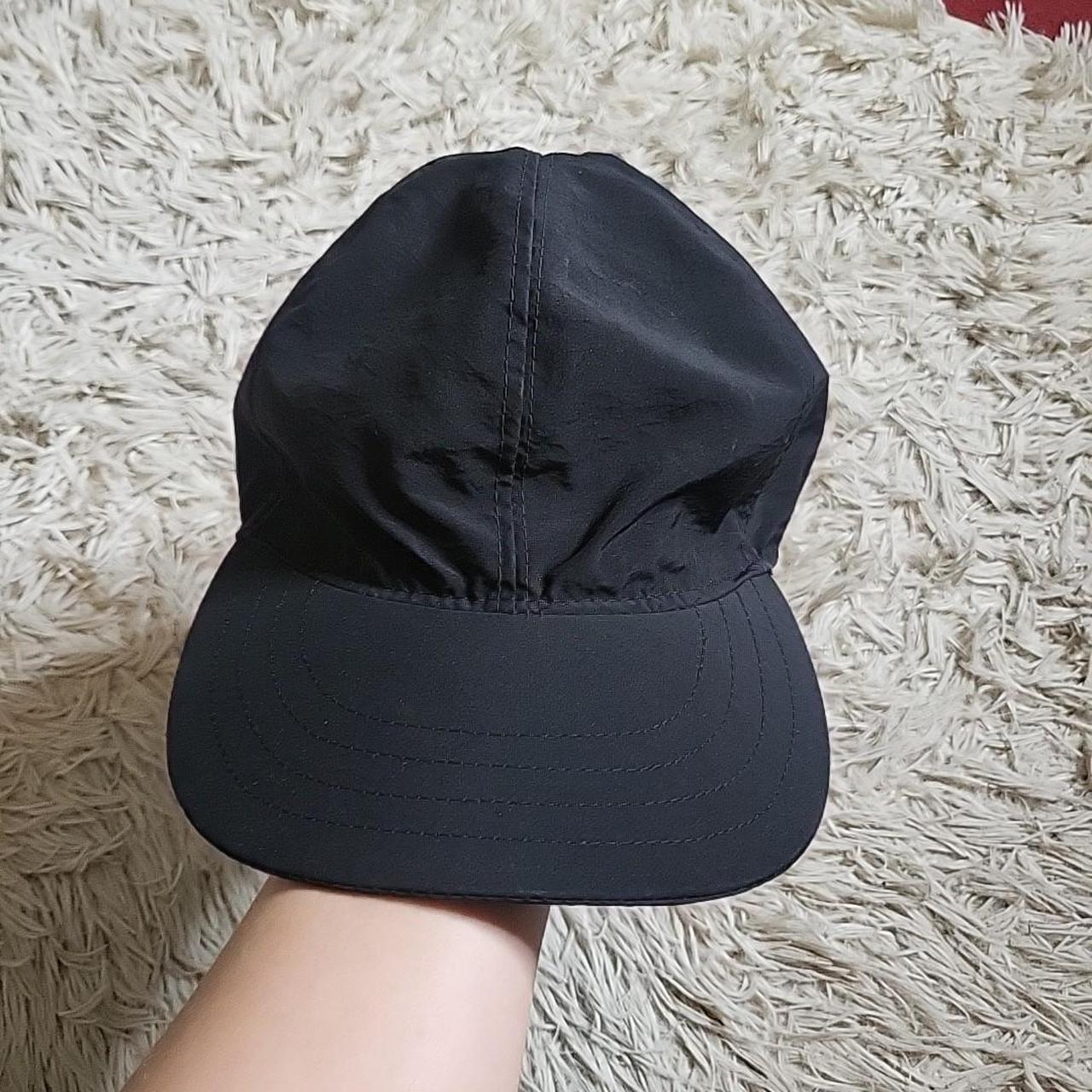 Alyx Black Nylon Baseball Cap Hat. MSRP $160-290... - Depop