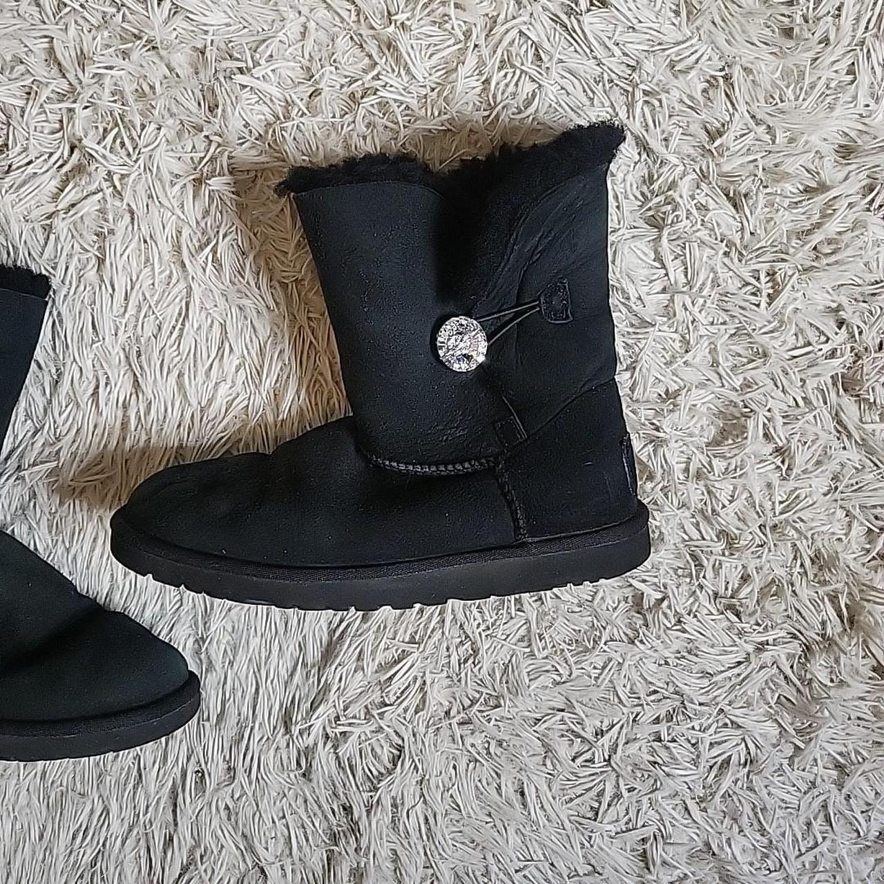 Bailey bling ugg boots best sale