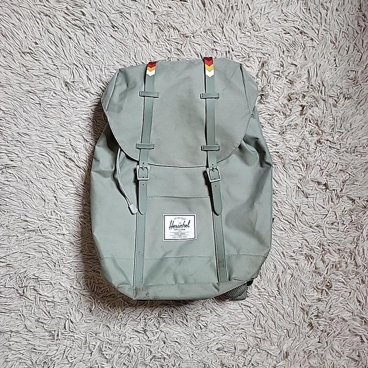 Herschel mint green backpack best sale