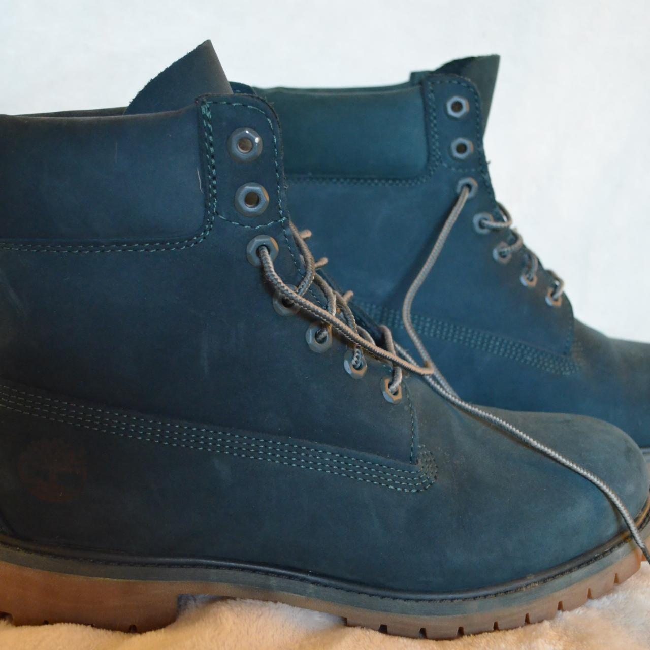 Timberland hot sale jade green