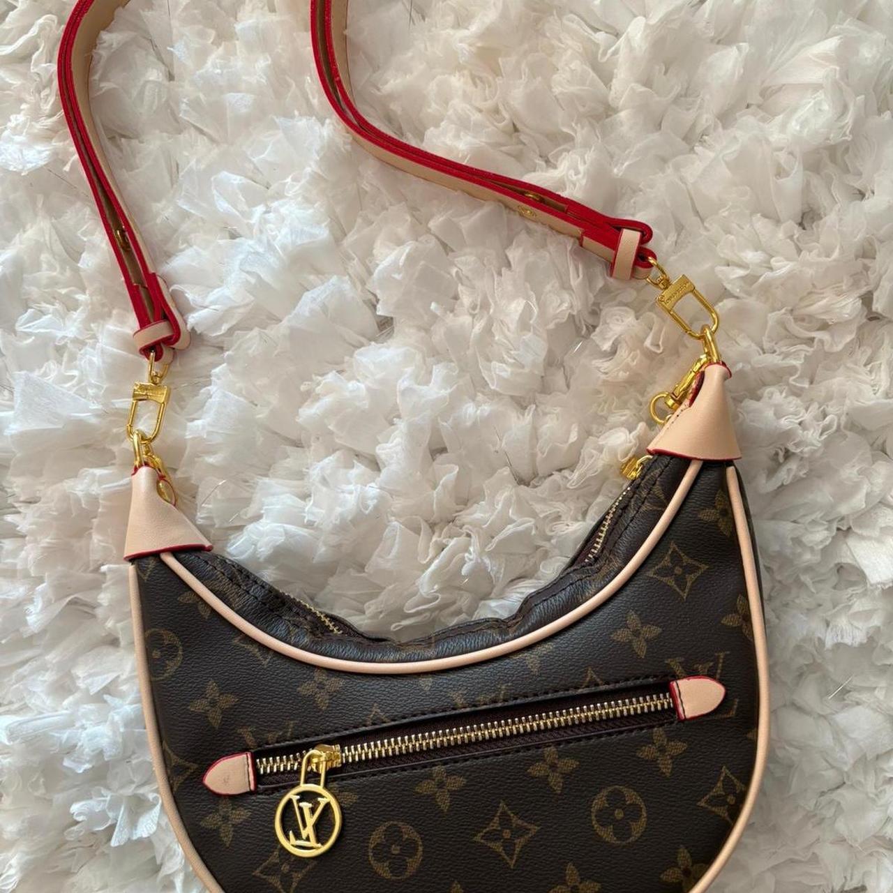 Louis Vuitton bag I bought from retail store Depop