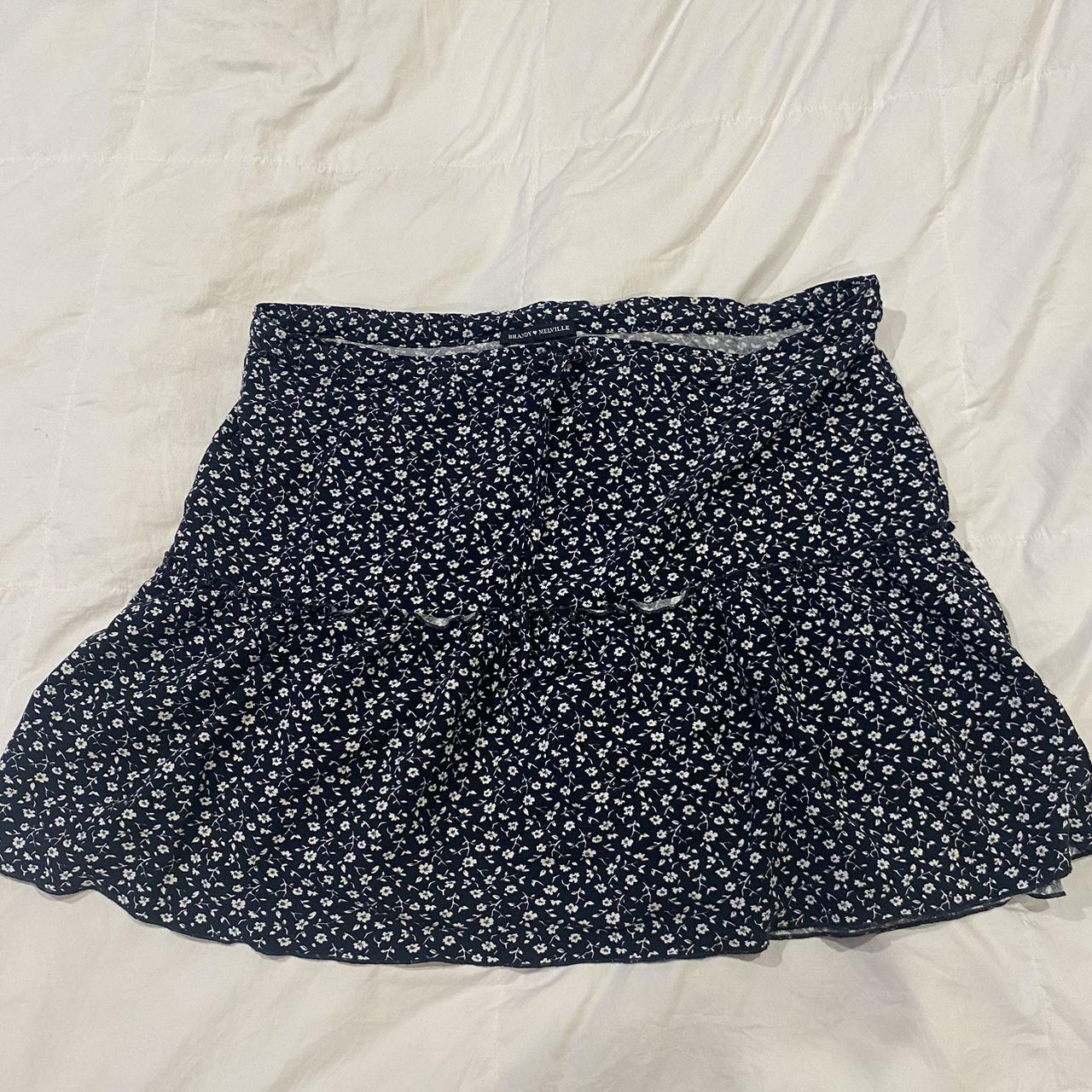 Brandy Melville Women's Skirt | Depop