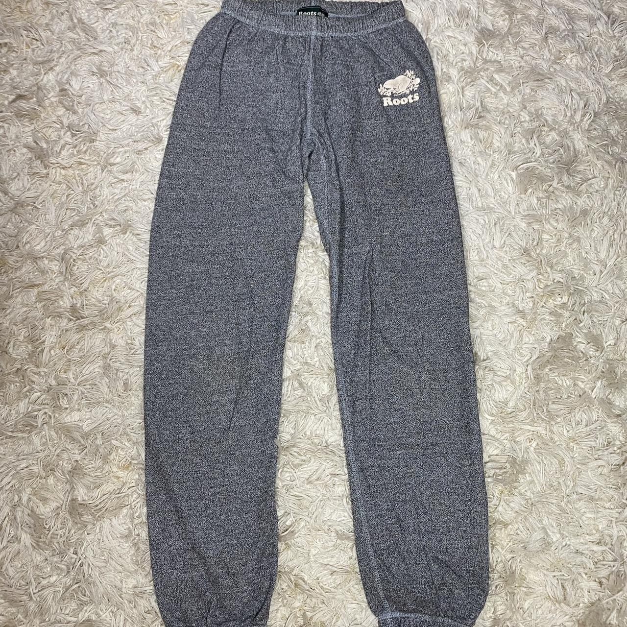 Roots Organic Original Sweatpants in the color Depop