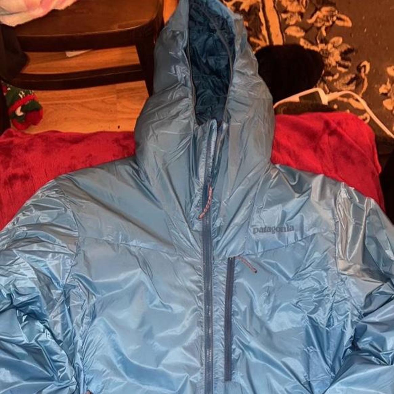 Patagonia das discount light hooded jacket