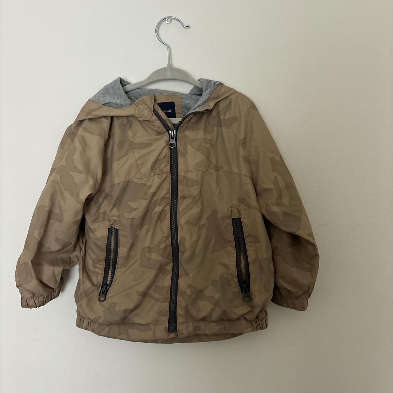 Baby gap fashion windbreaker