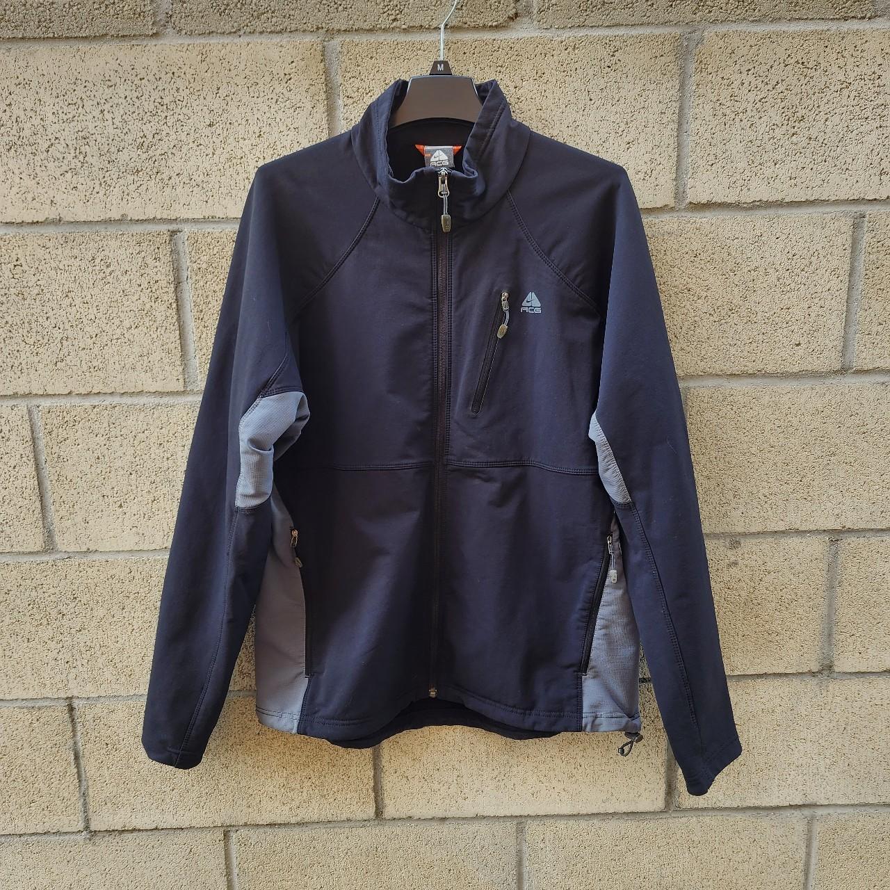 acg black jacket