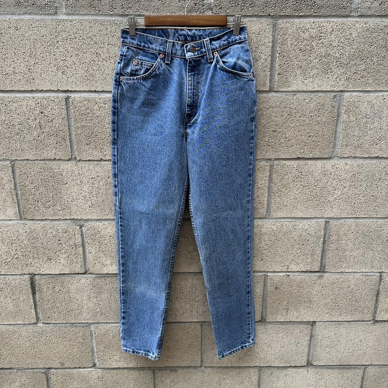 Vintage Orange Label 921 shops Levi’s