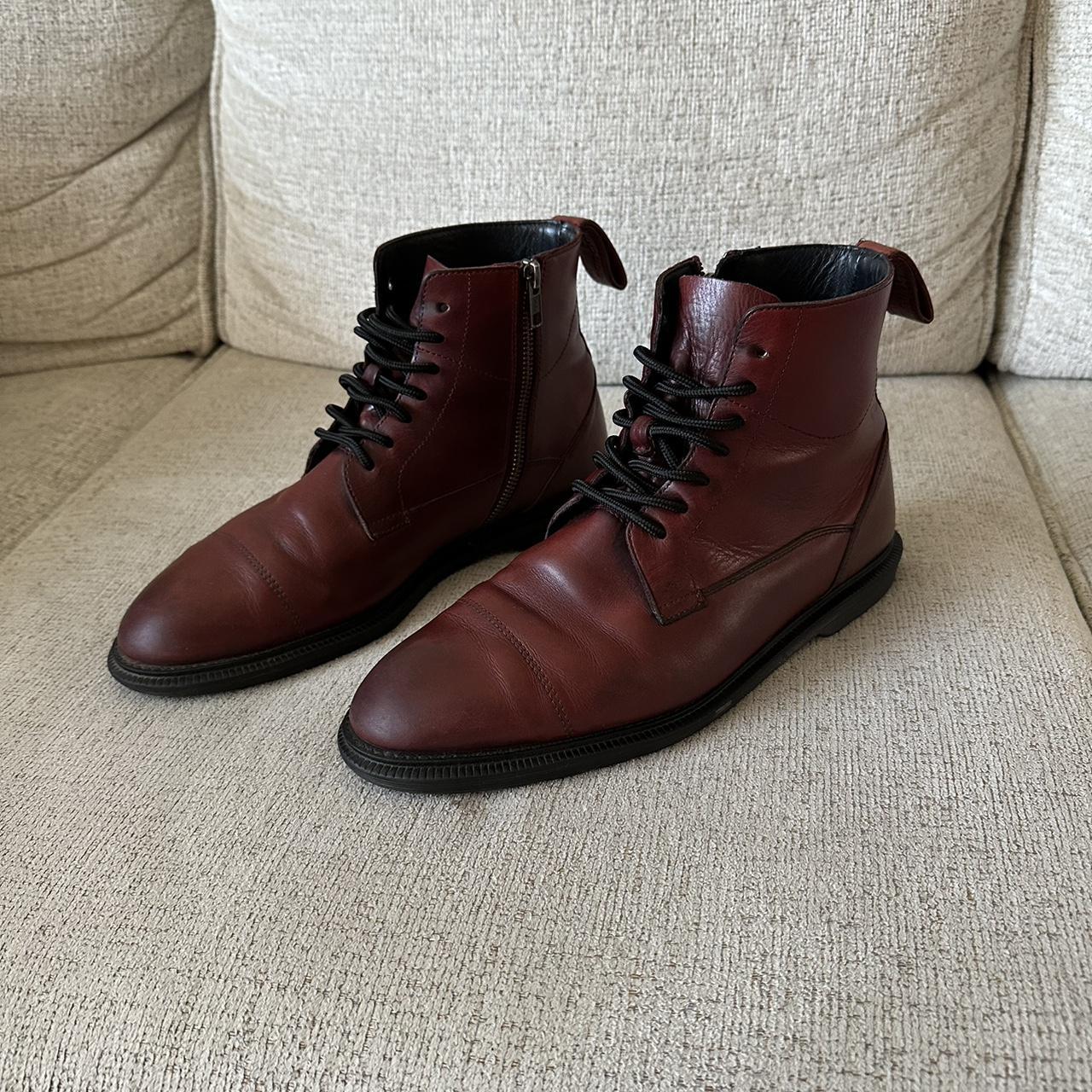 Dr martens winchester boots best sale