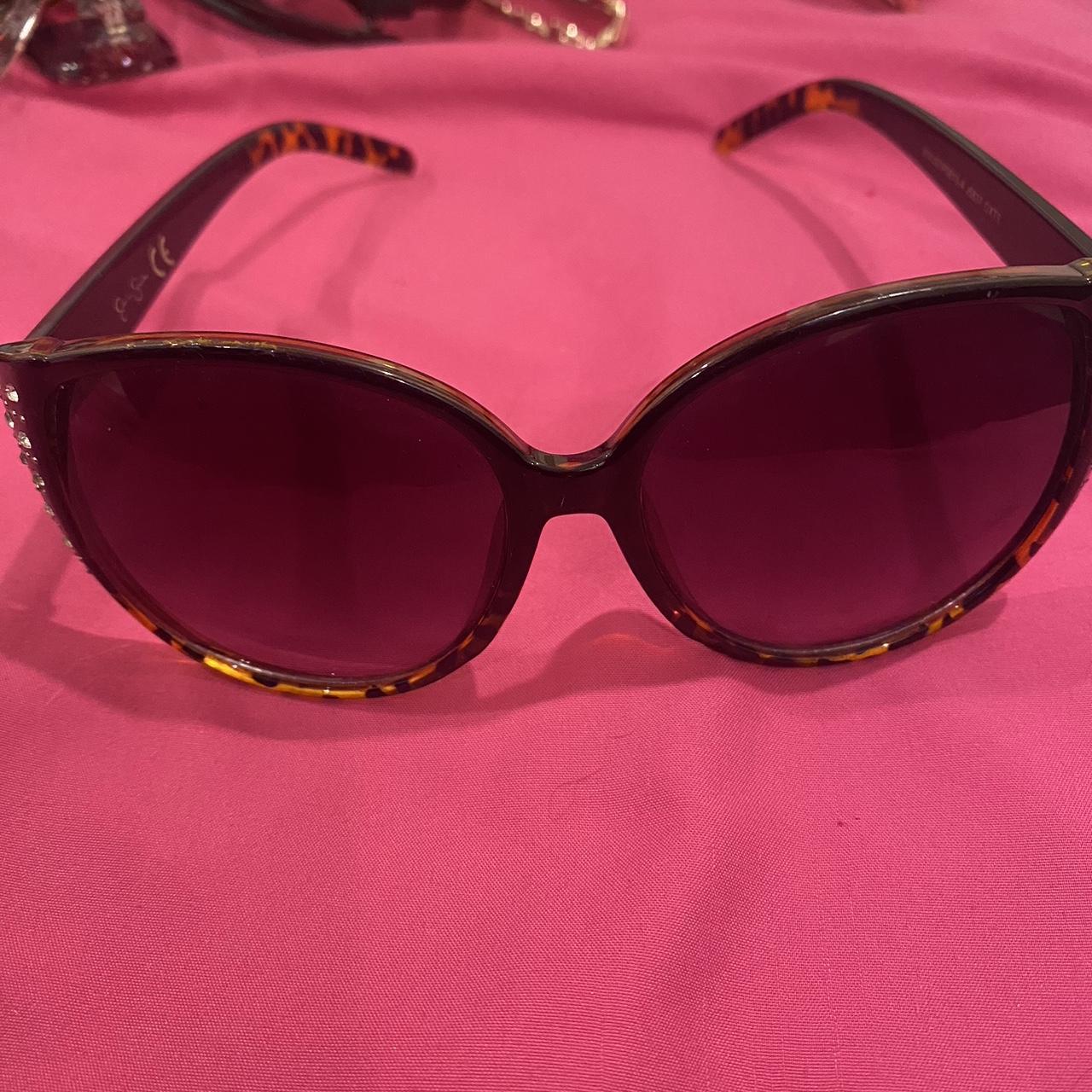 jessica simpson sunglasses Depop