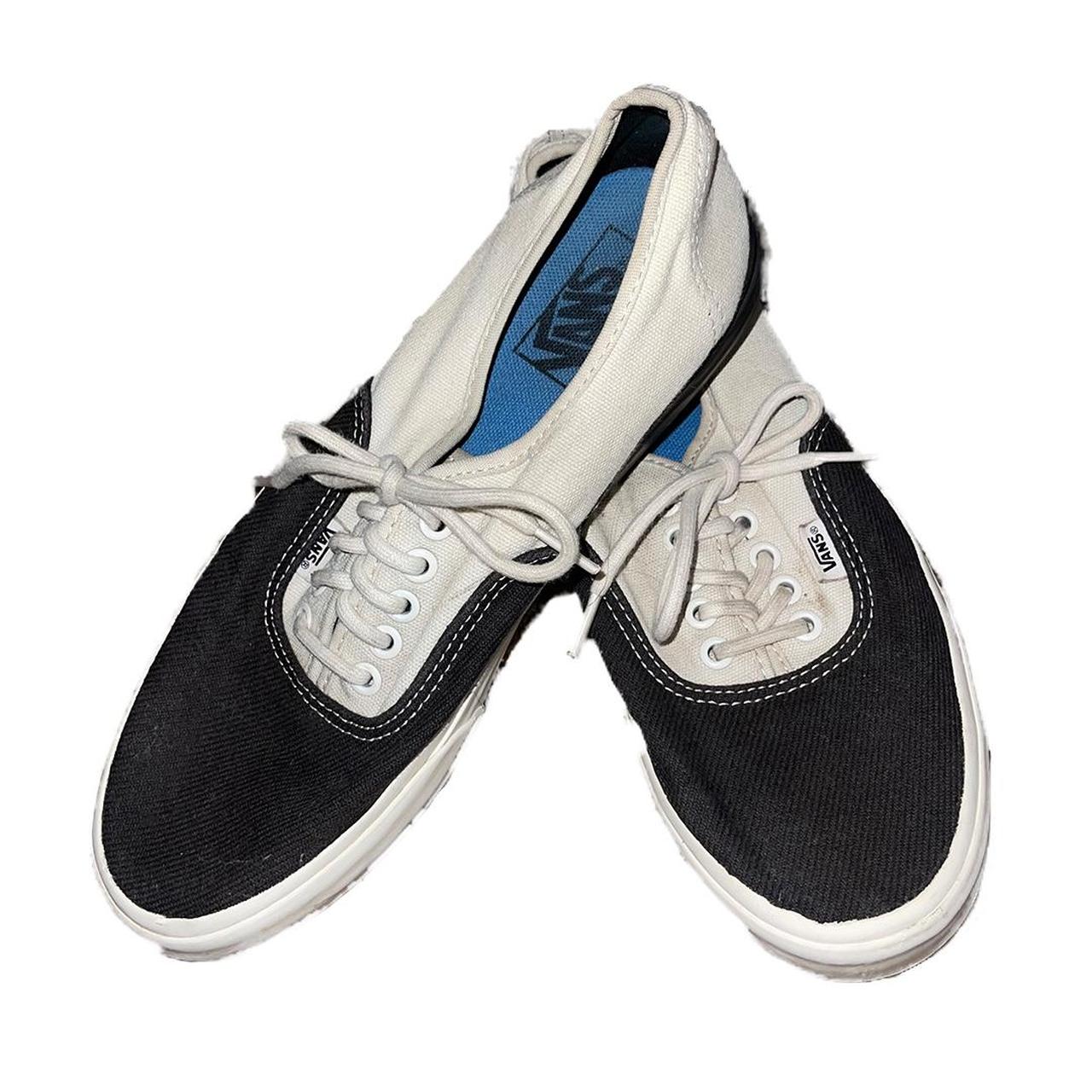 Vans 2025 oxford shoes