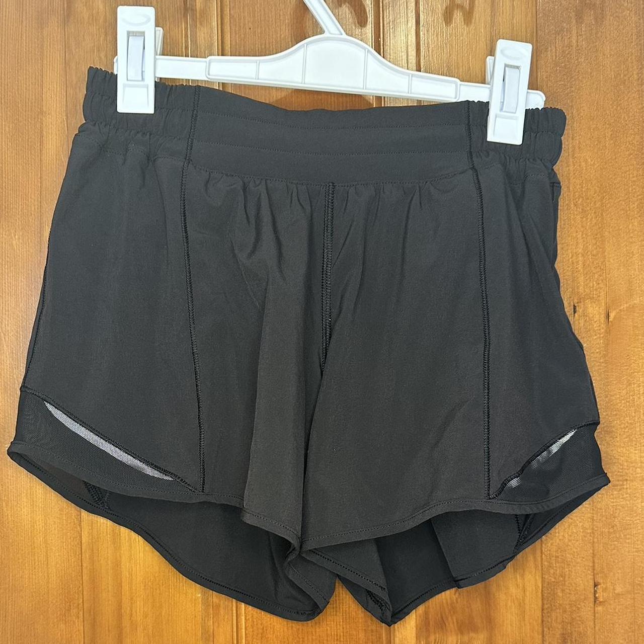 Lululemon shorts cheap poshmark