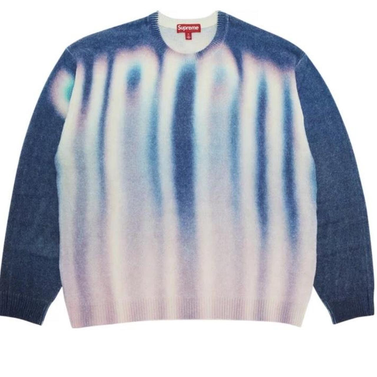 Supreme shop blue jumper