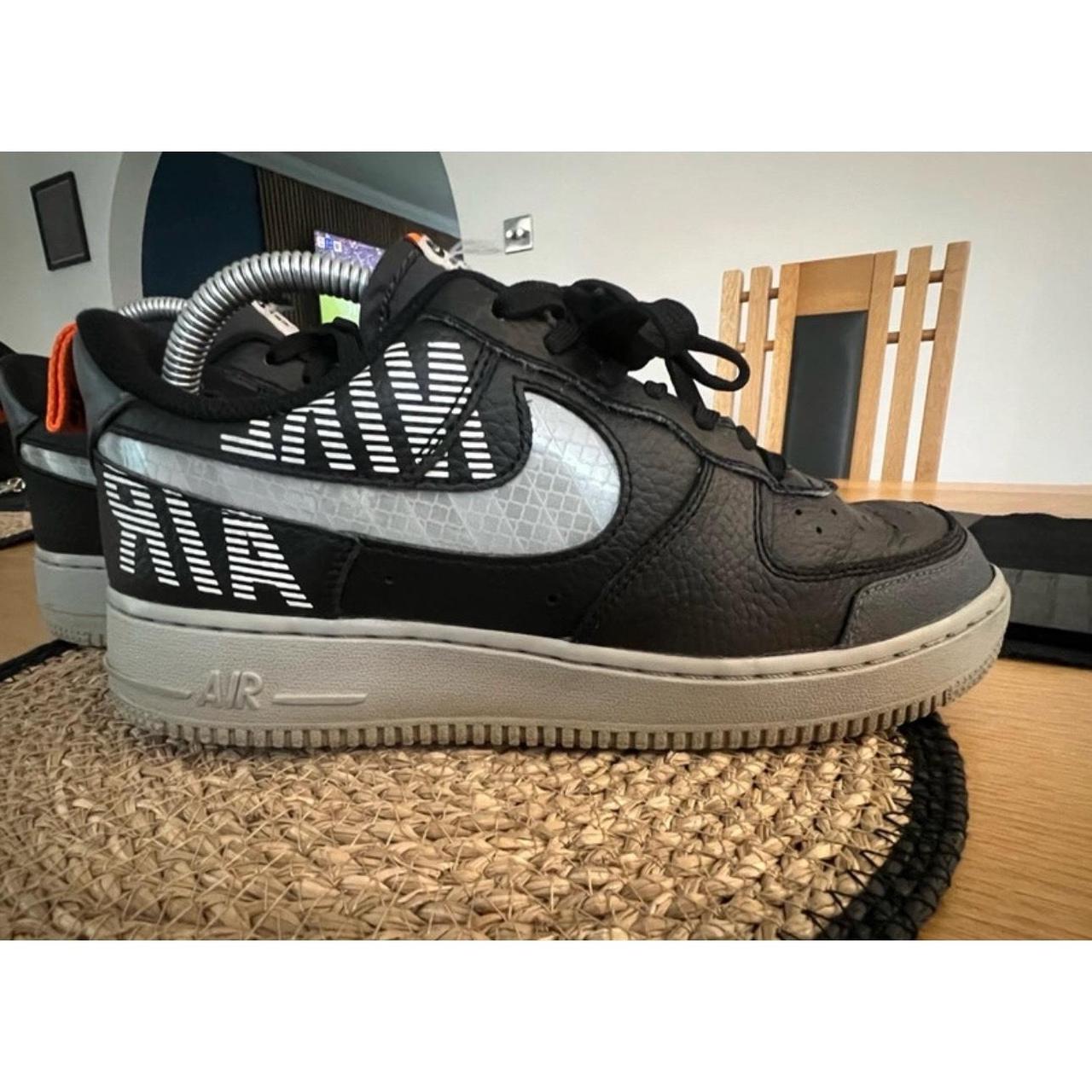 size 6 women's nike air force shoes
