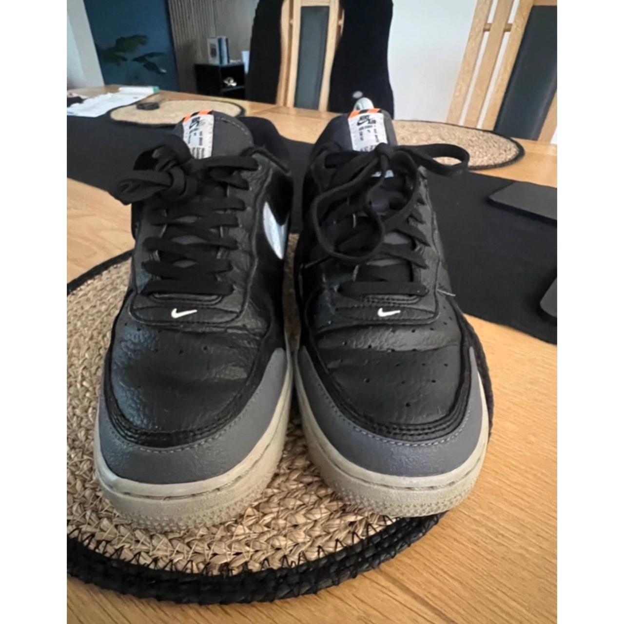 jd air force size 6