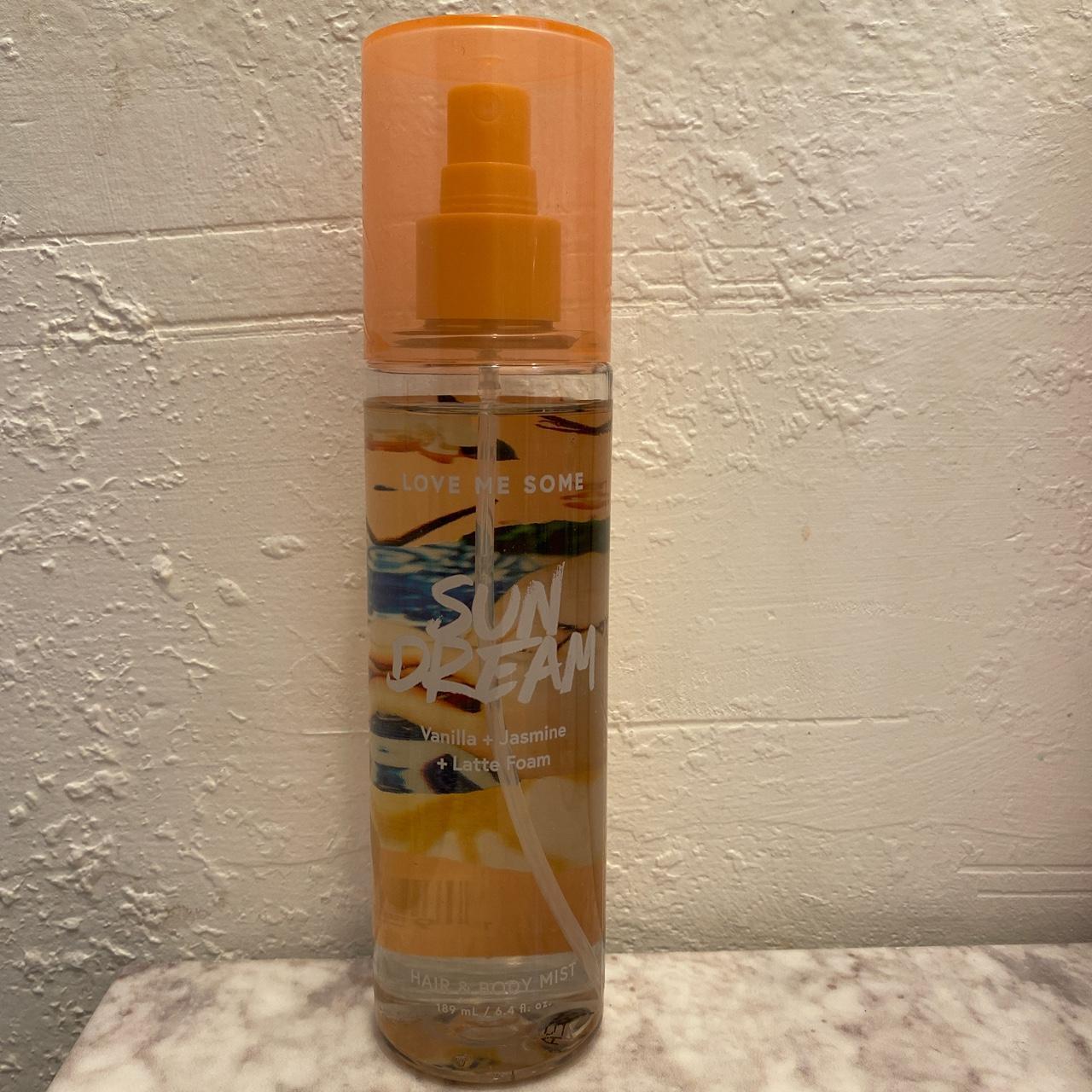 Brand New Love Me Some “sun Dream” Vanilla And - Depop