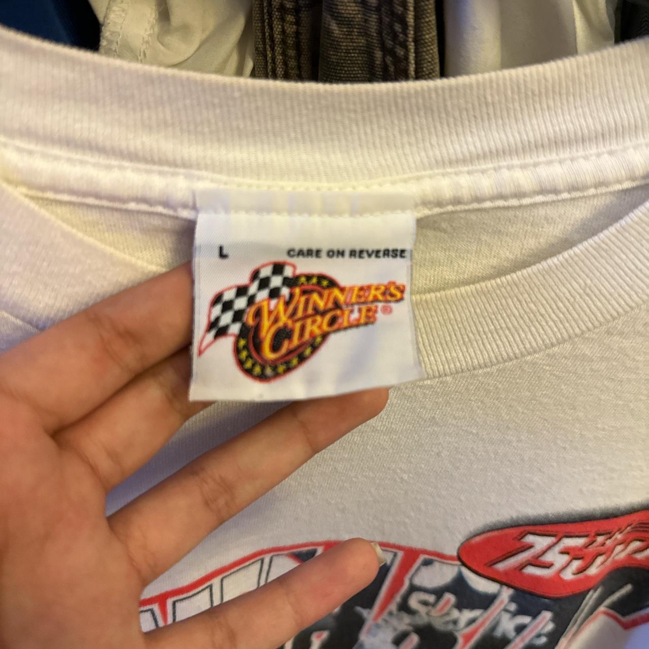 vintage nascar tee #vintage #nascar #tee - Depop