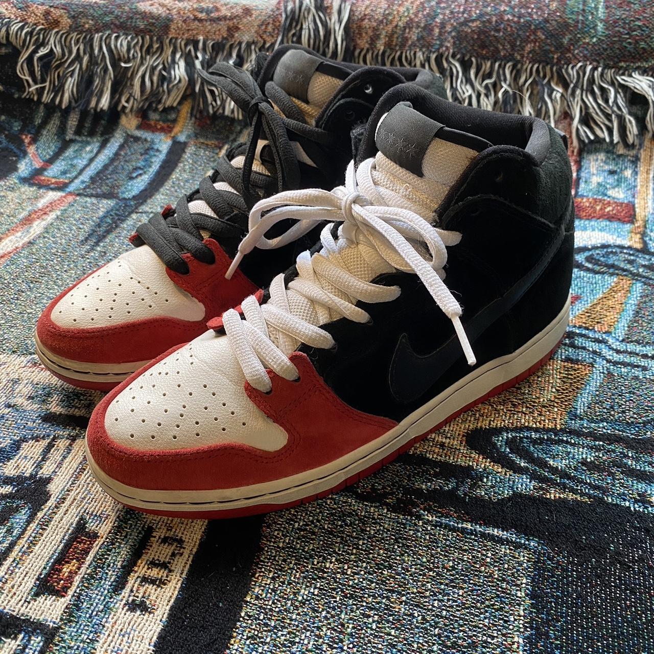 uprise dunk high