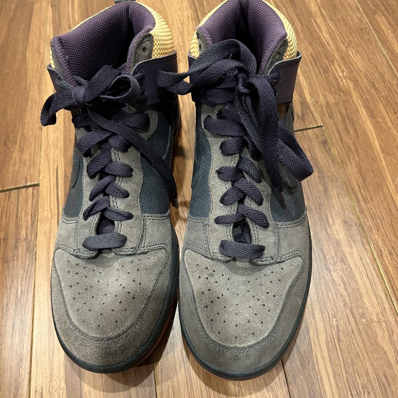 phoenix suns nike dunks