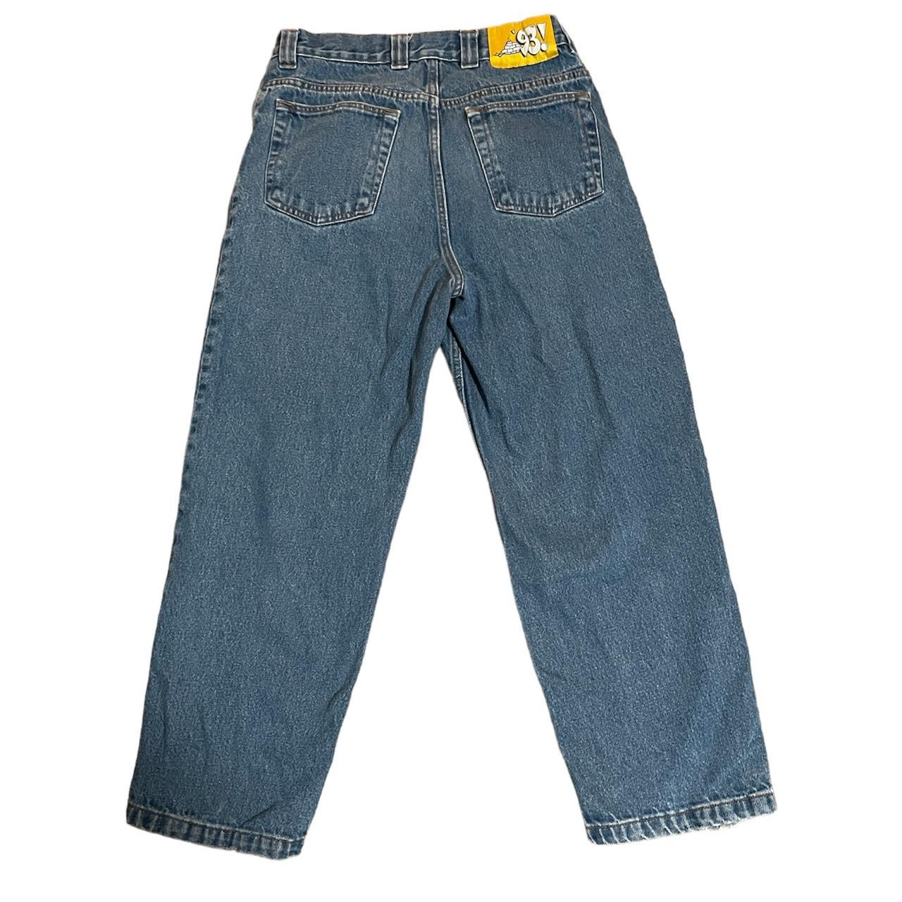 polar 93 denim