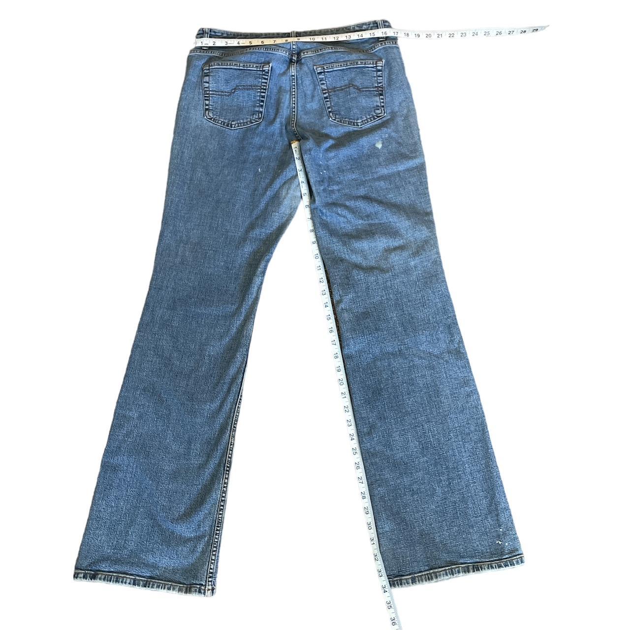 リアル店舗 punkandyo blue jeans 36 | graficapantanal.com.br