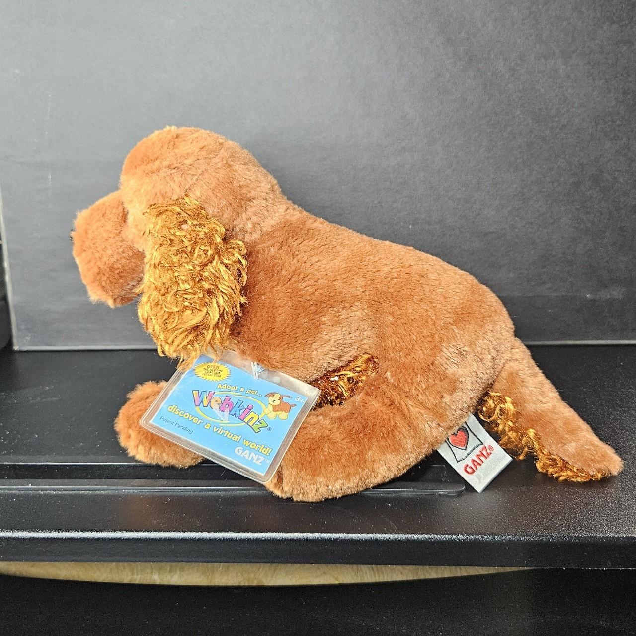 Webkinz deals irish setter